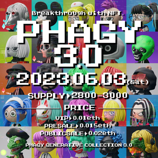 PHAGY3.0
