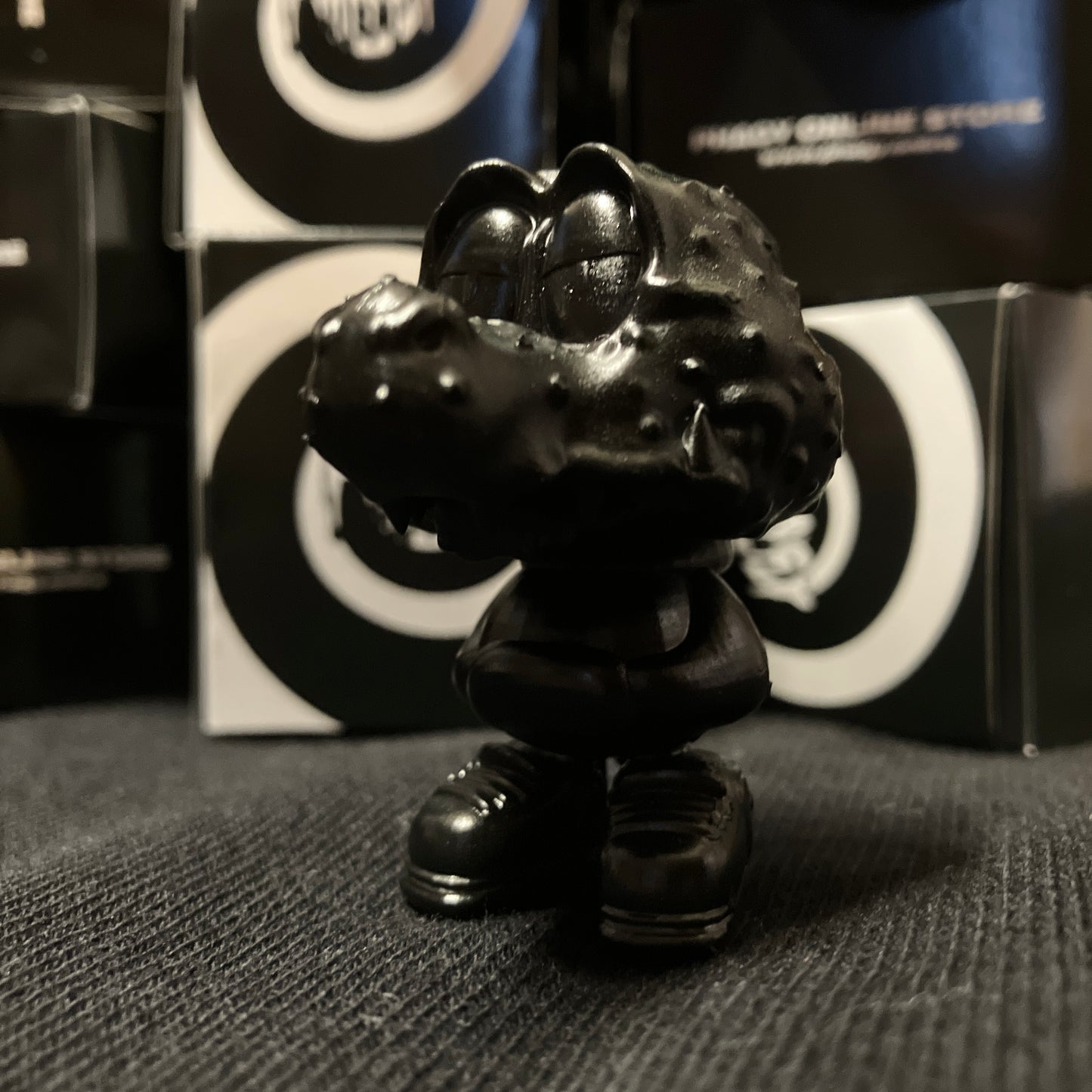 量産型ファジーくんフィギュア【5cm】