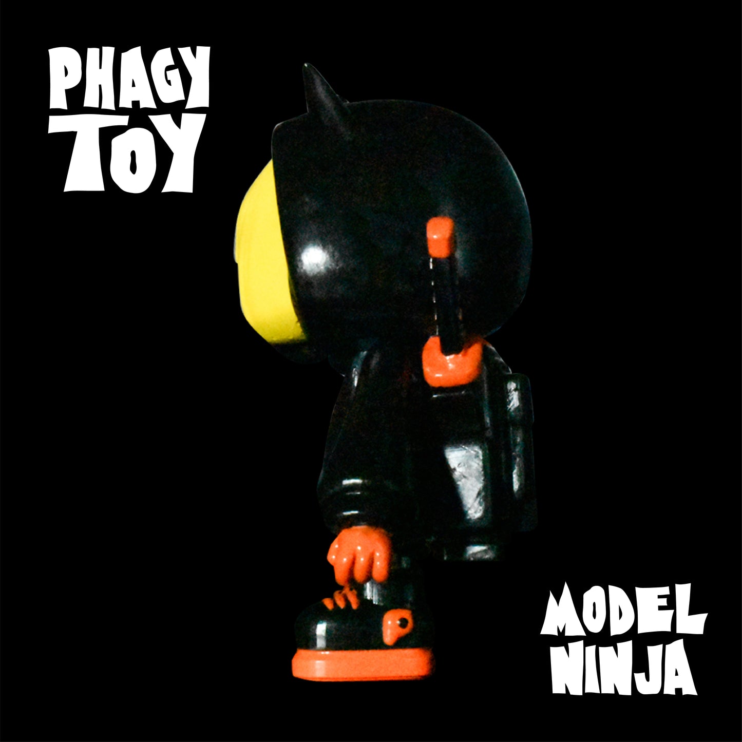 【フィギュア】PHAGYTOY NINJA【11cm】