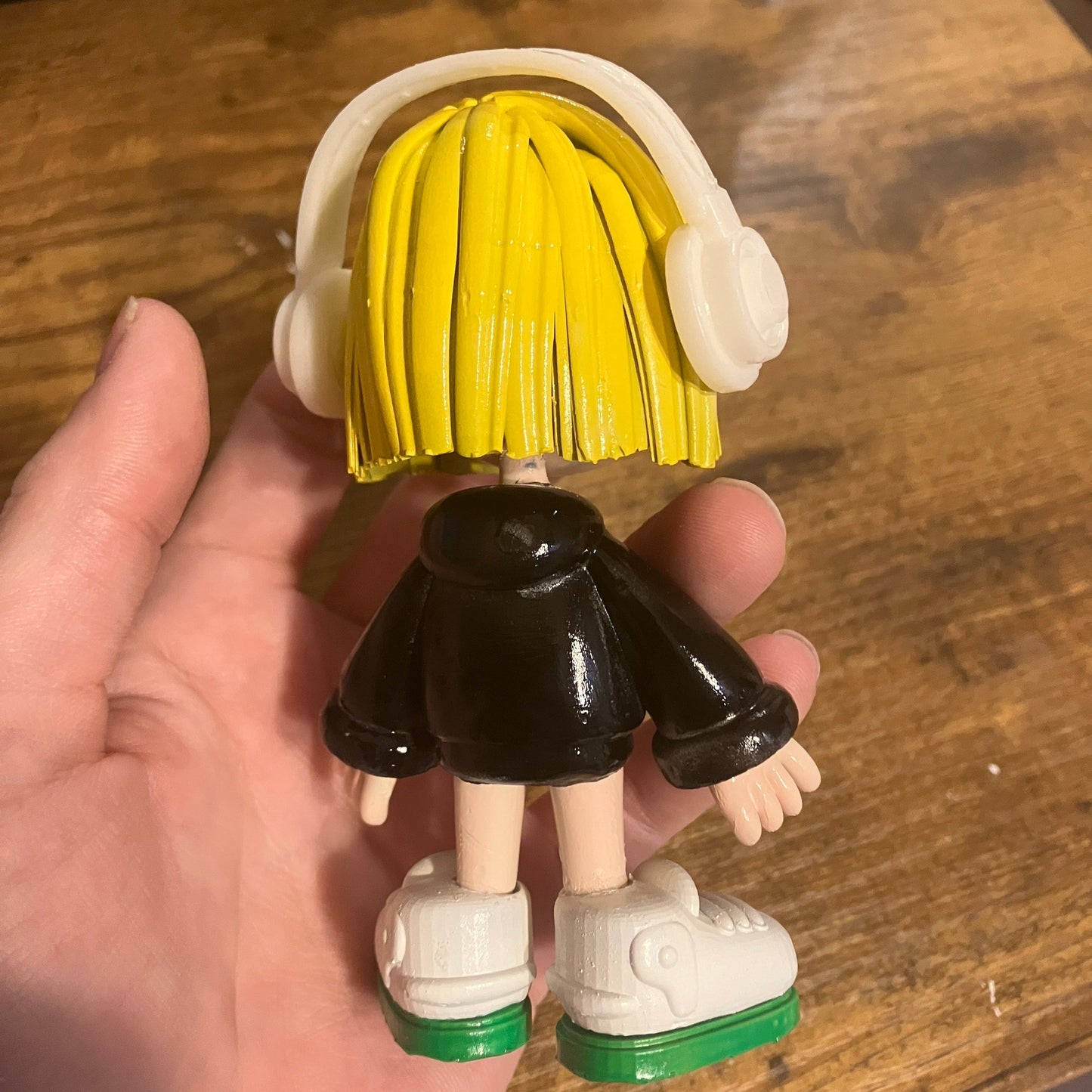 【PHAGYTOY】PEOPLE【10cm】
