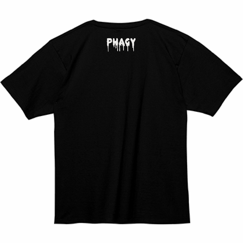 【PHAGY】PEOPLE #087/BLK