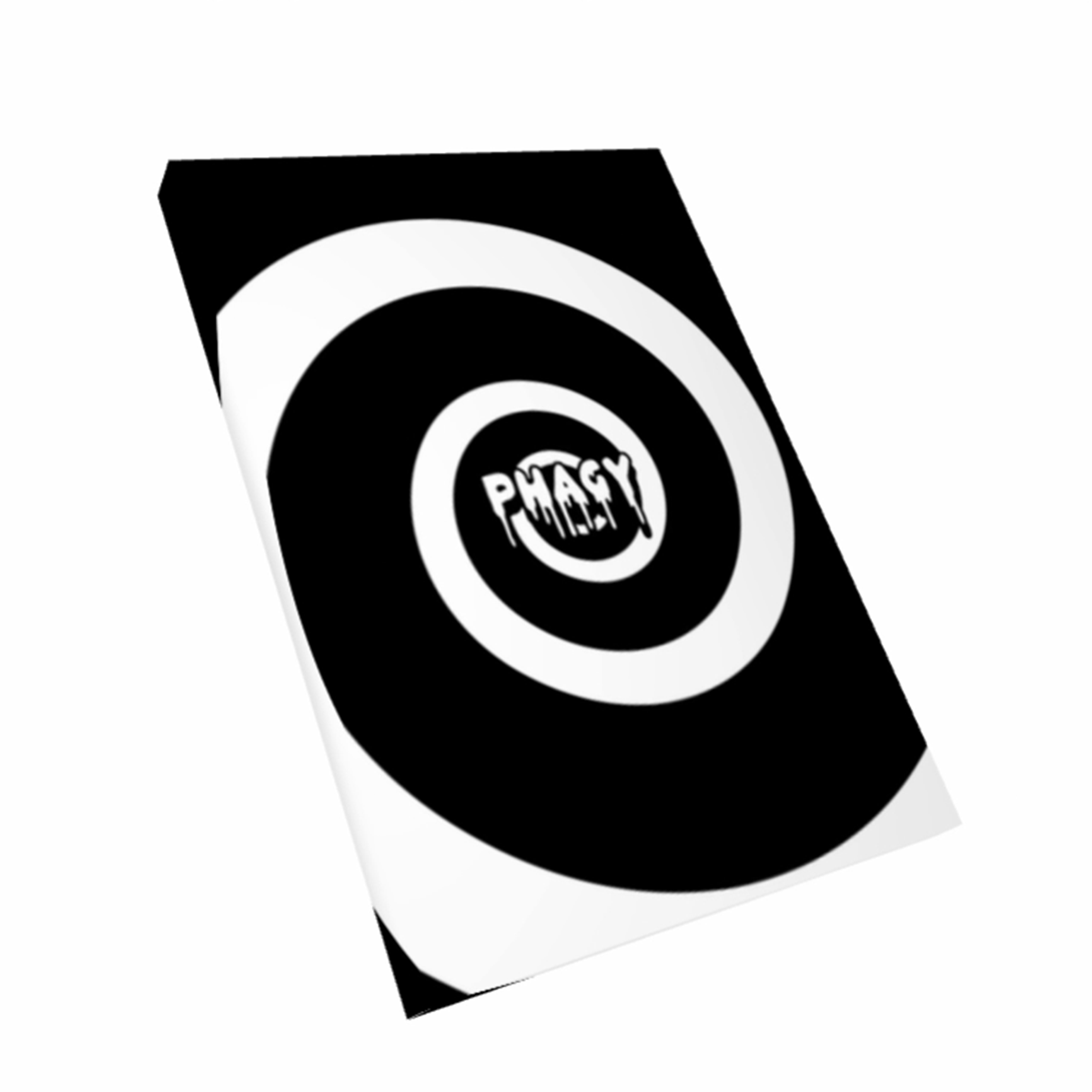 【PHAGY】Fabric panel/A4