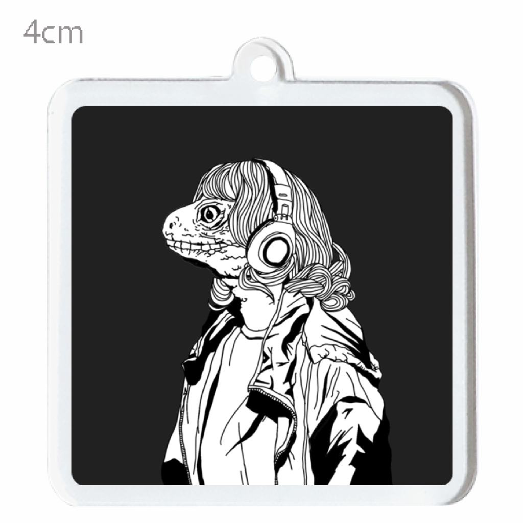 【PHAGY】Key Holder/4cm