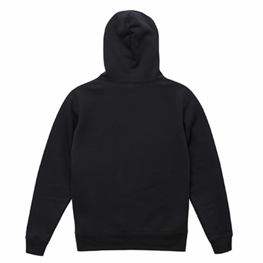 【PHAGY】Logo Hoody/Black