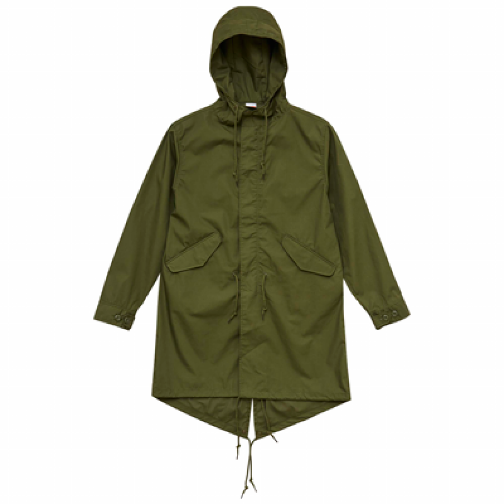 【PHAGY】NFT Mods Coat/Khaki