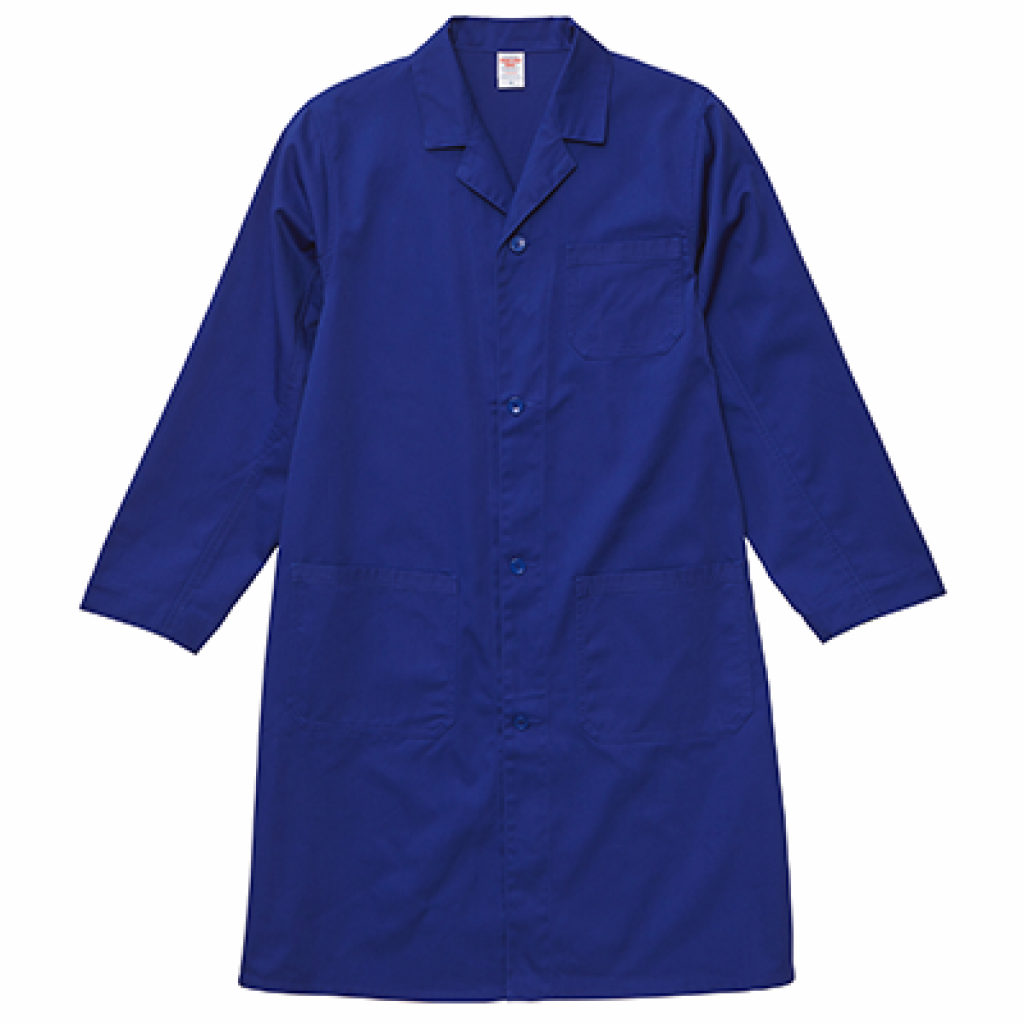 【PHAGY】NFT Shop Coat/Blue