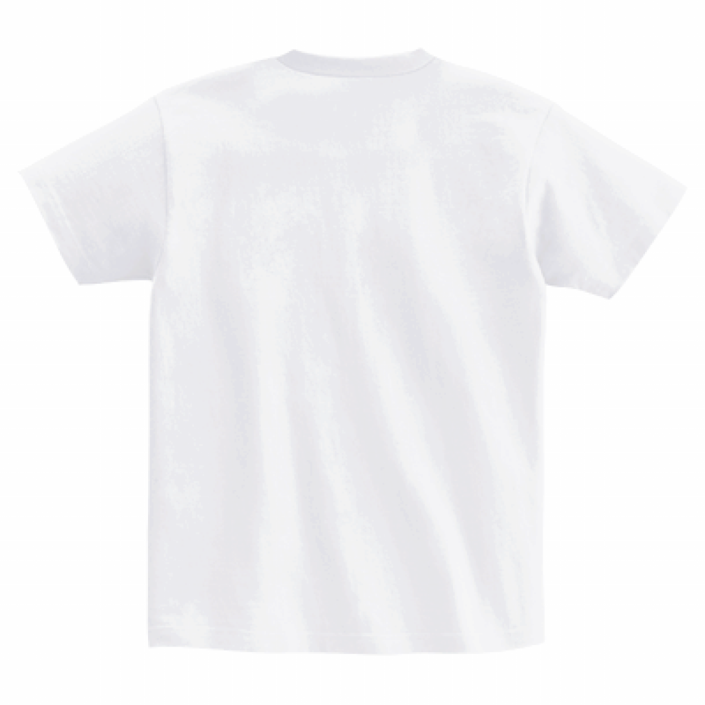 【PHAGY】Logo T-shirt 5.6oz/WHT