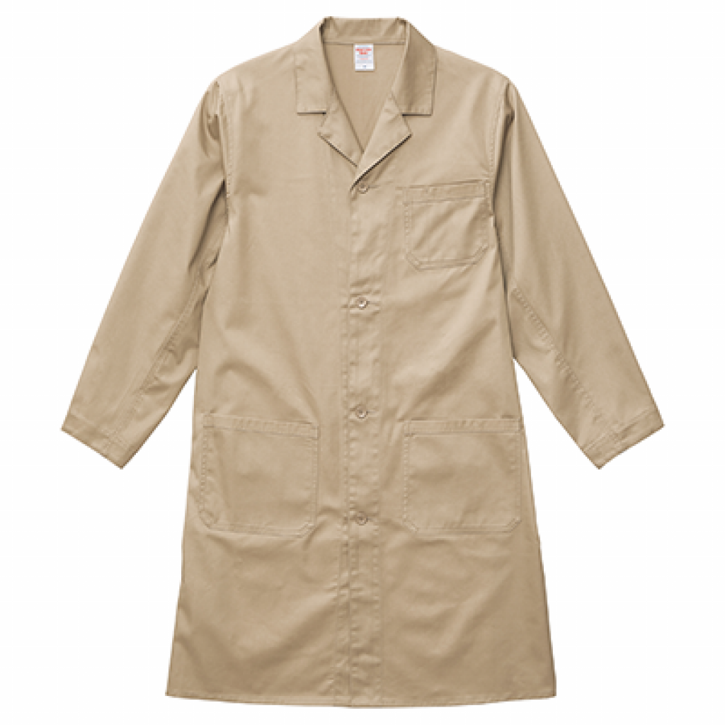 【PHAGY】NFT Shop Coat/Beige