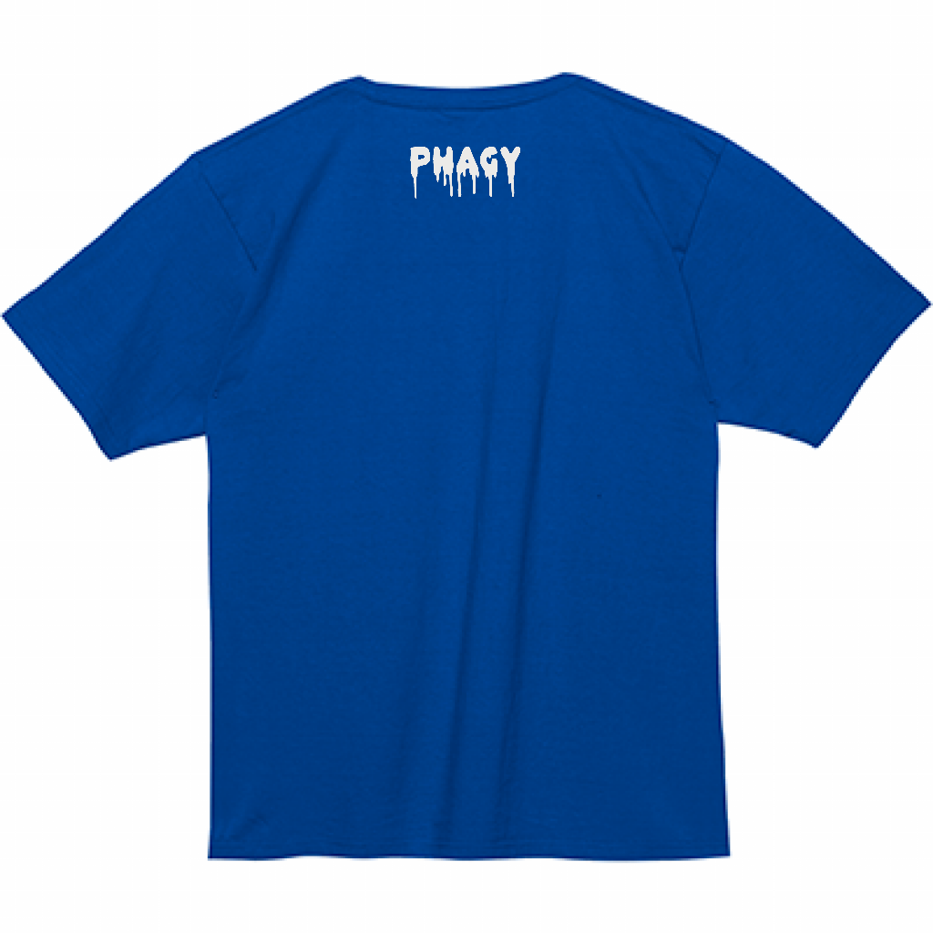 【PHAGY】PEOPLE #087/BLUE