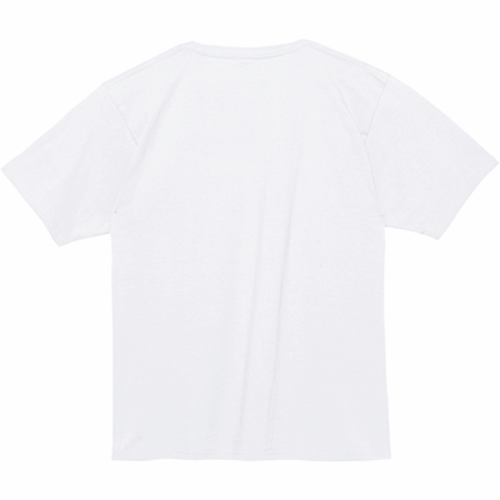 【PHAGY】Logo T-Shirt 7.4oz/White