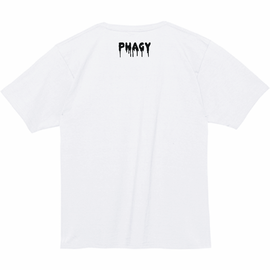 【PHAGY】PEOPLE #087/WHT