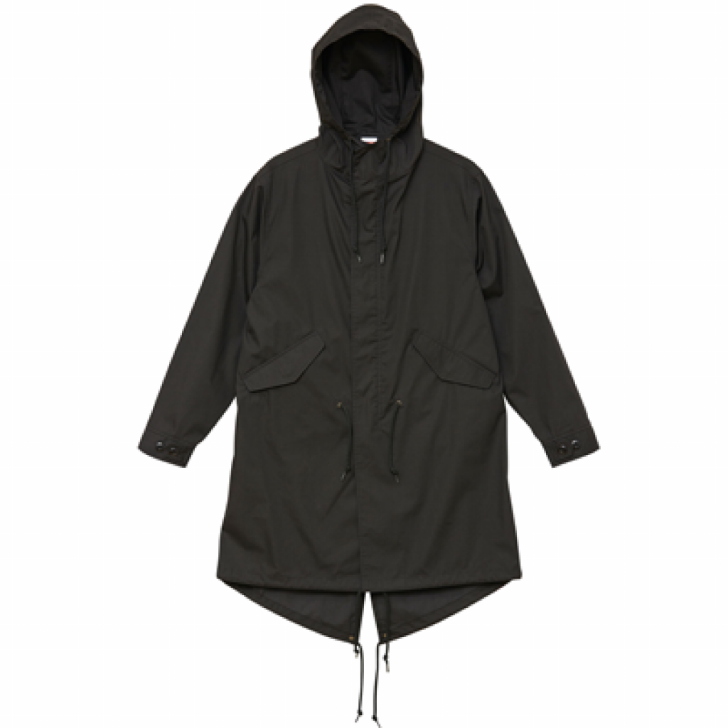 【PHAGY】NFT Mods Coat/Black
