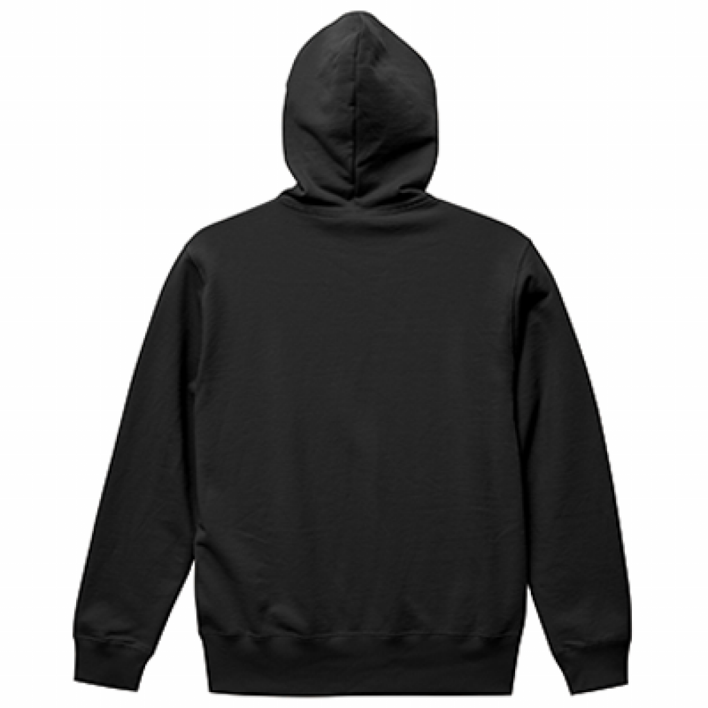 【PHAGY】Logo Hoody/BLK