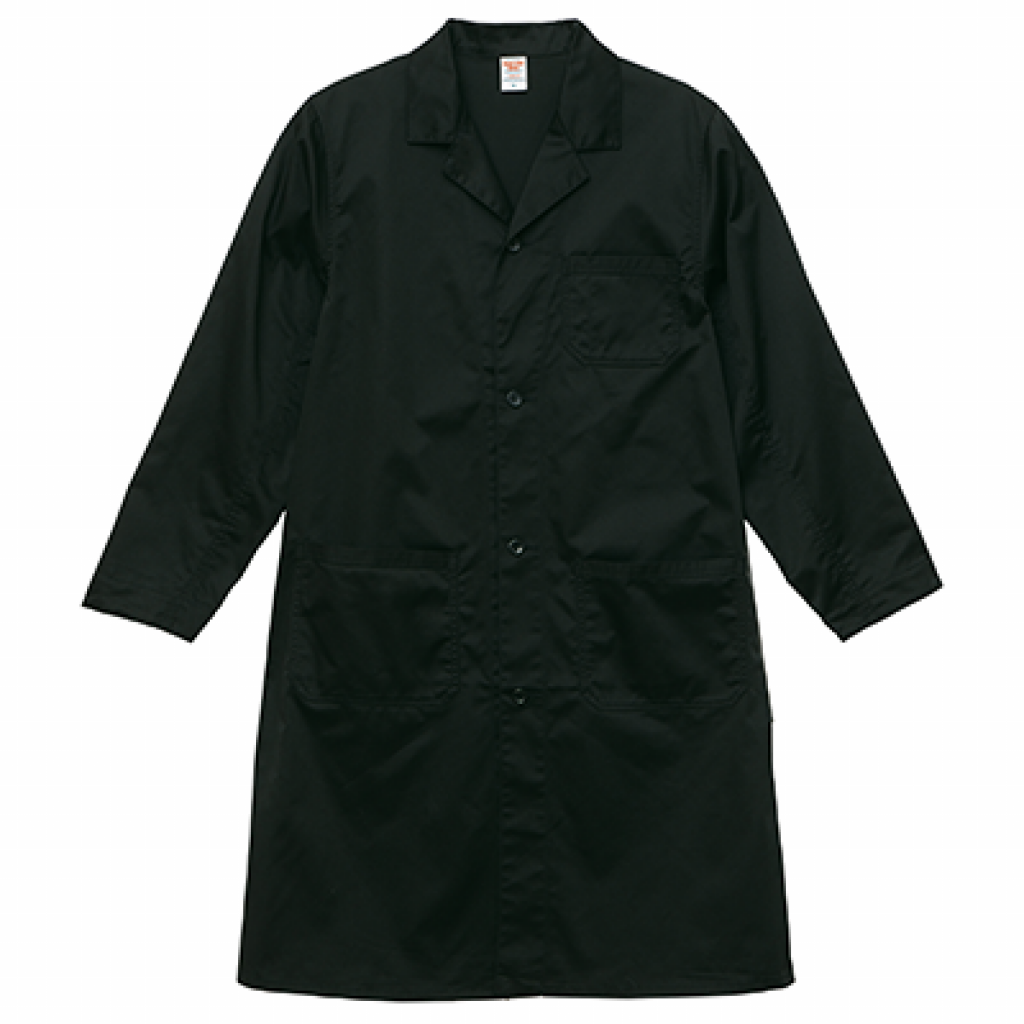 【PHAGY】NFT Shop Coat/Black