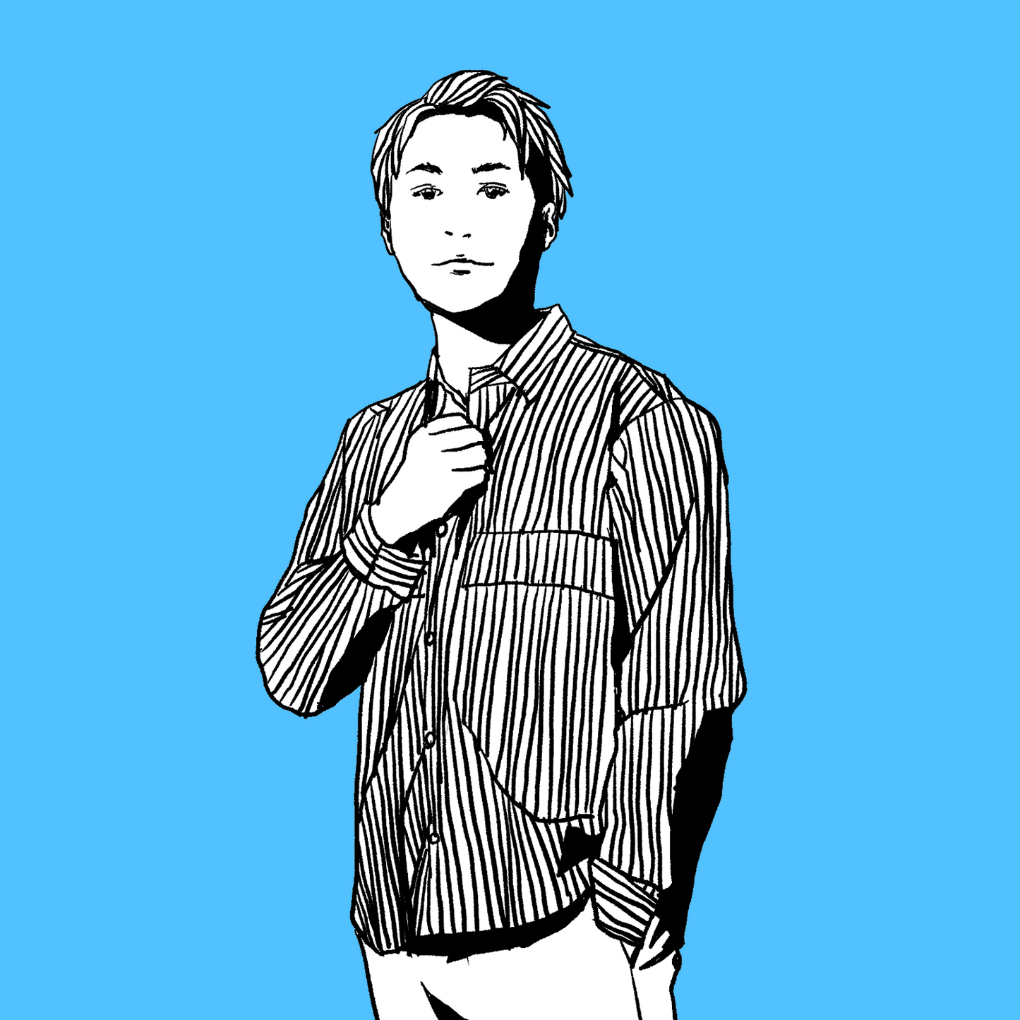 【PFP】Profile PHAGY/イラストオーダー受付中