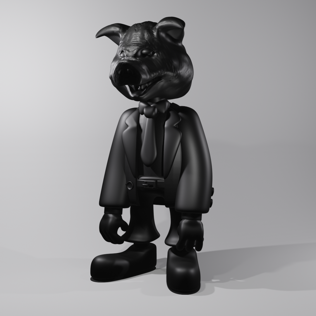 【mini】KILLER【10cm】