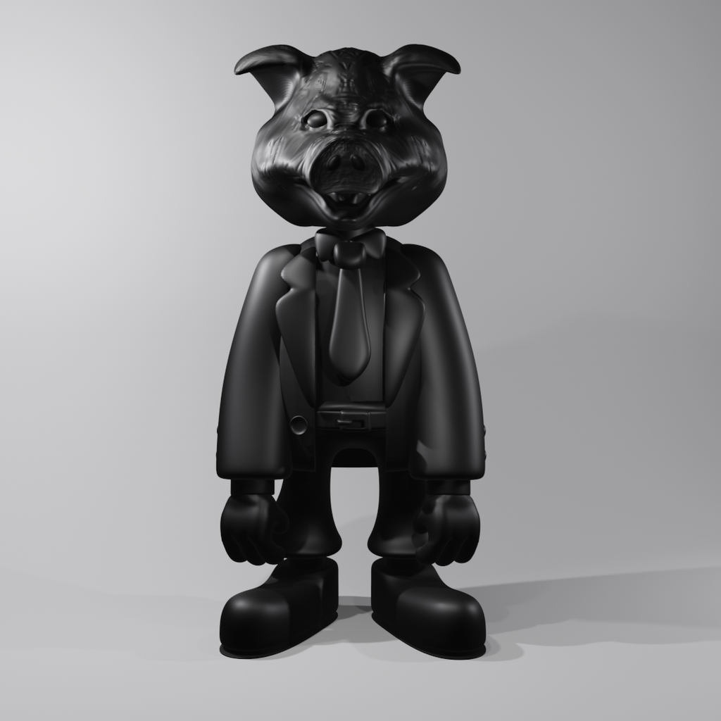 【mini】KILLER【10cm】