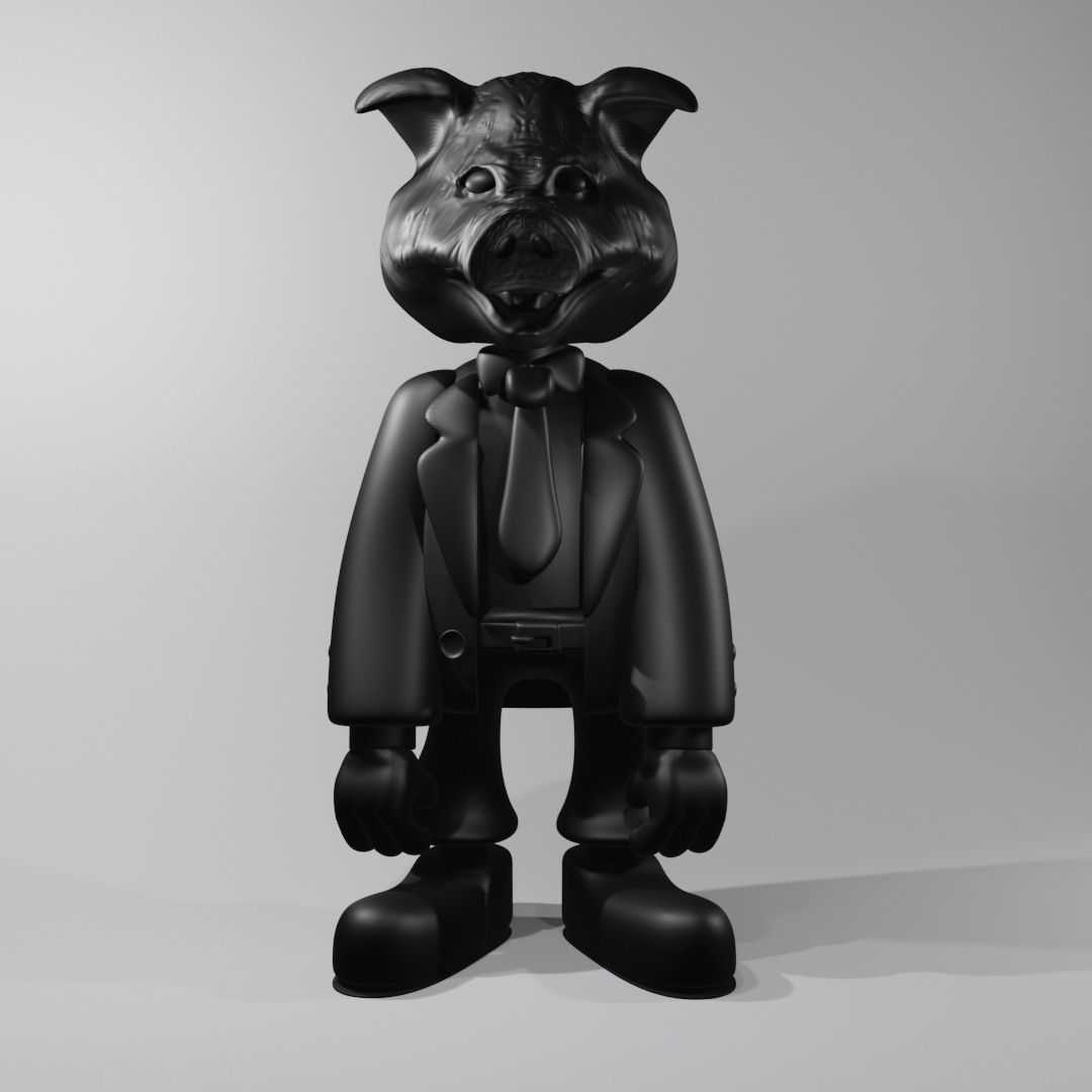 【mini】KILLER【10cm】