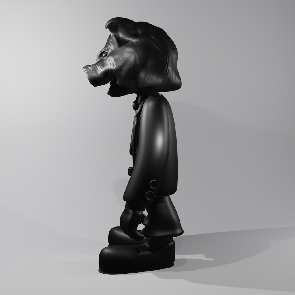 【mini】KILLER【10cm】