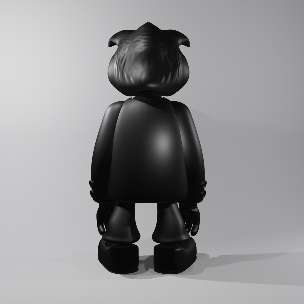 【mini】KILLER【10cm】