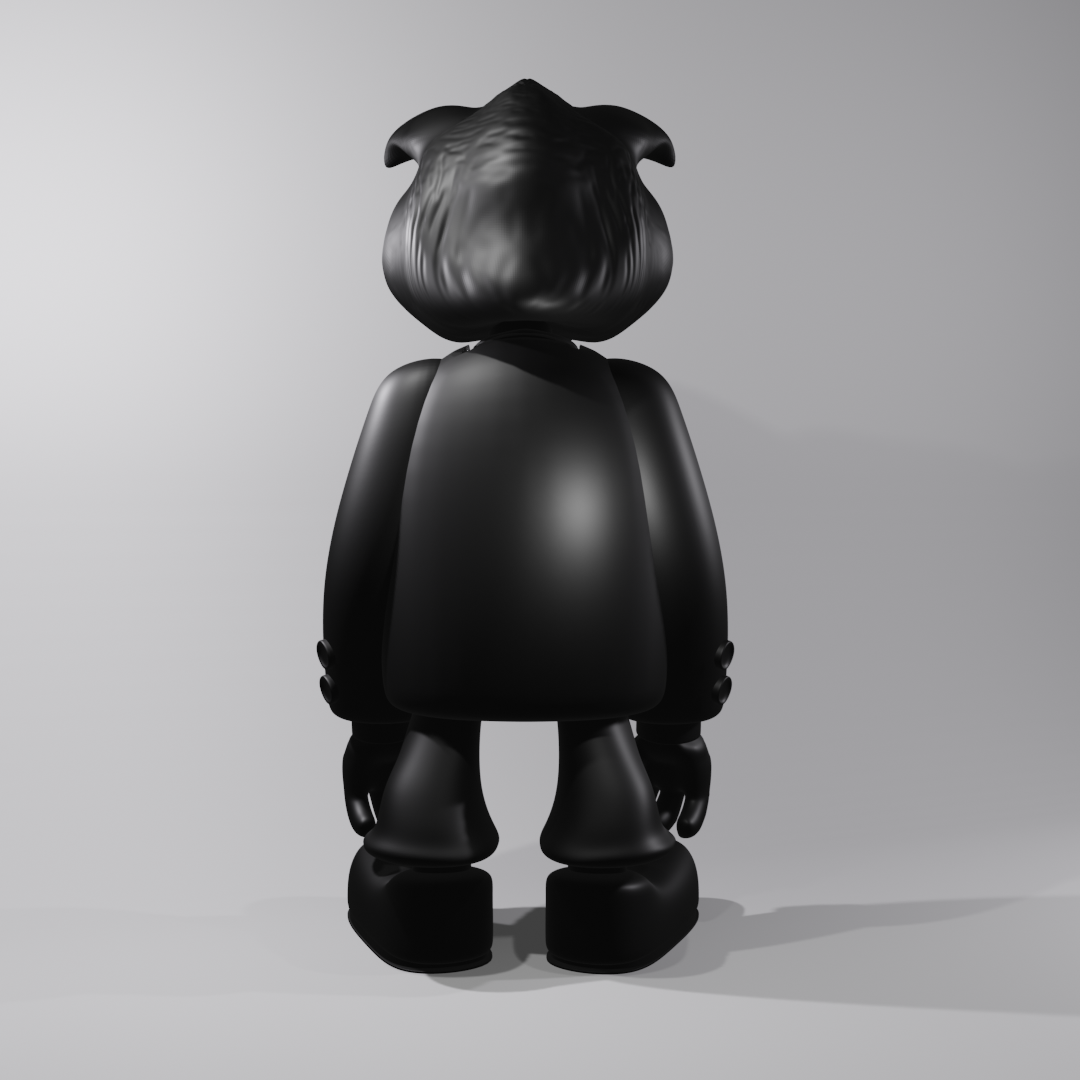 【mini】KILLER【10cm】