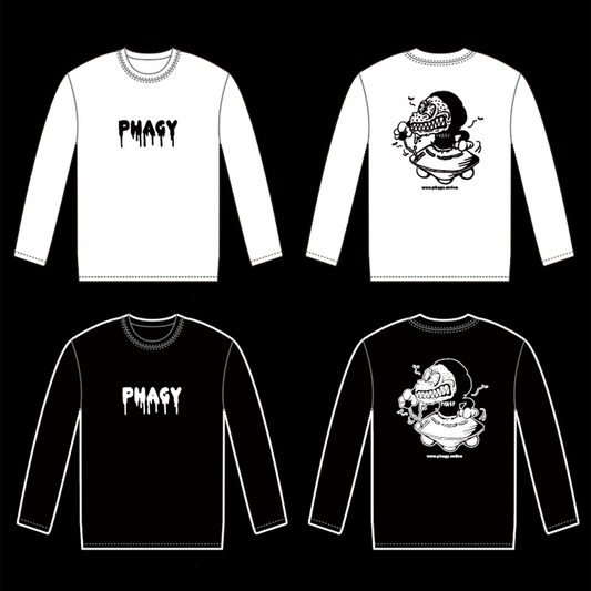 【Nコレ】PHAGYモンスターロンT/WHT