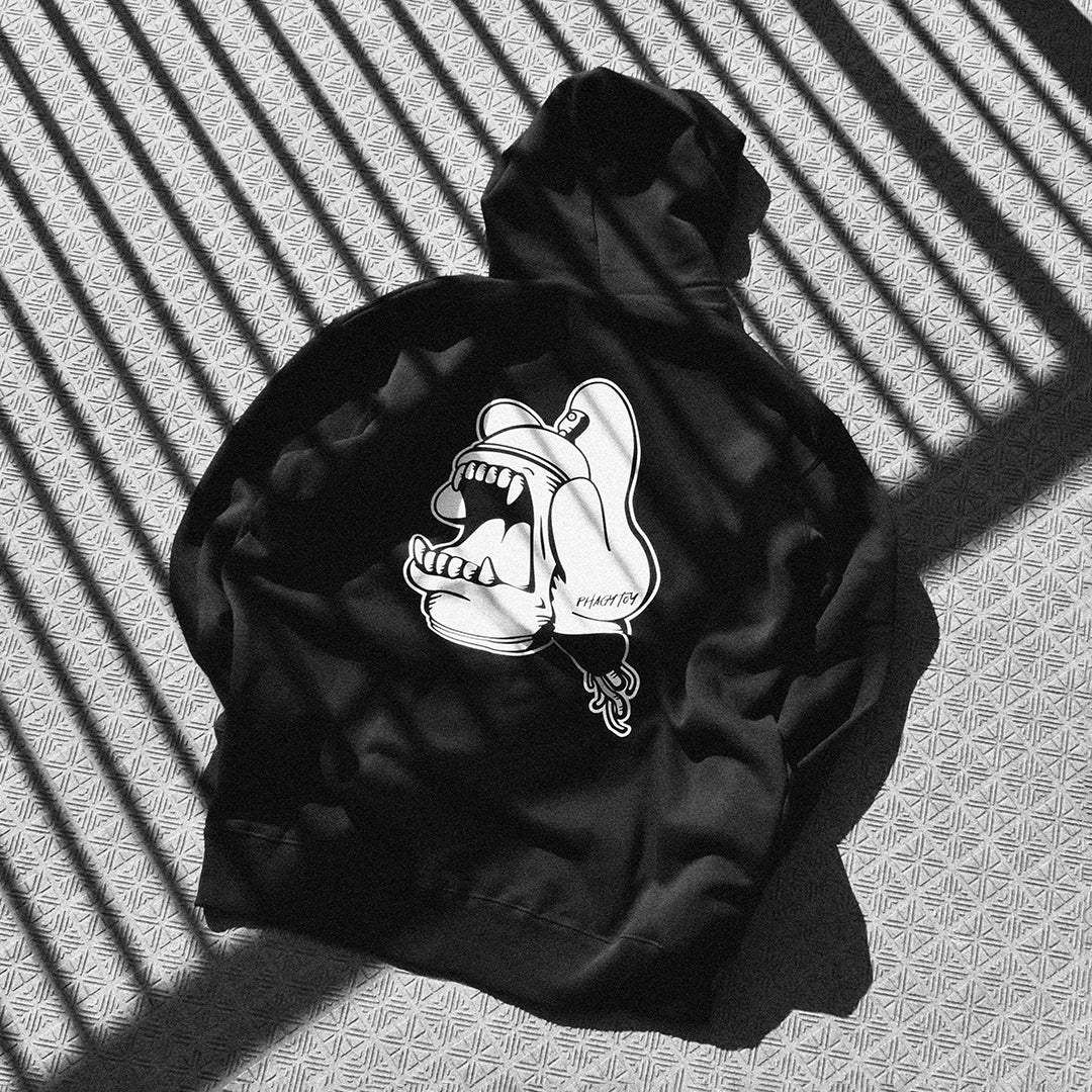 【パーカー】PHAGYTOYパーカー【裏起毛】