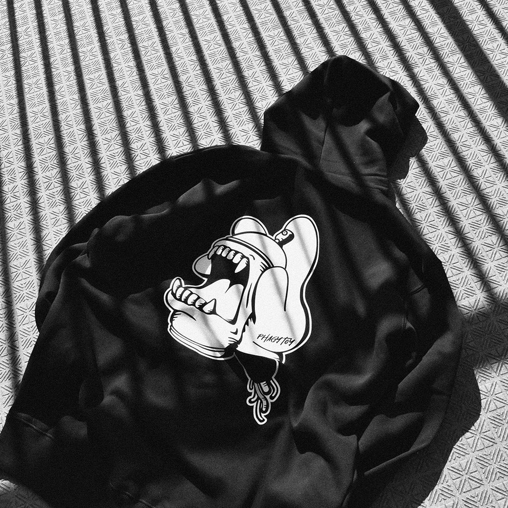 【パーカー】PHAGYTOYパーカー【裏起毛】