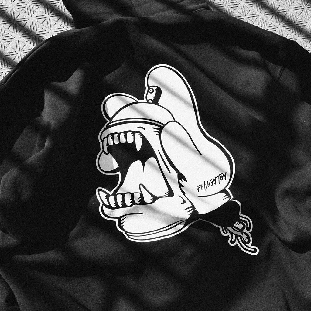 【パーカー】PHAGYTOYパーカー【裏起毛】