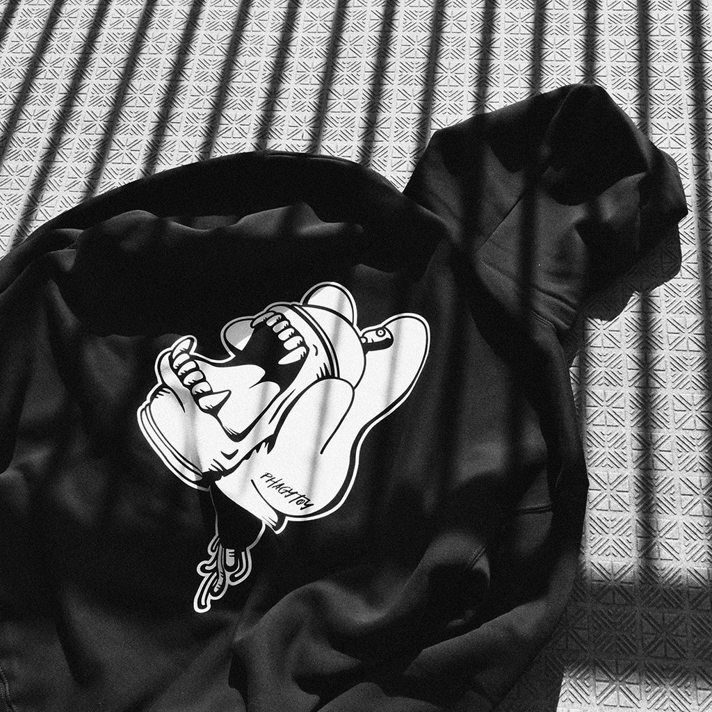 【パーカー】PHAGYTOYパーカー【裏起毛】