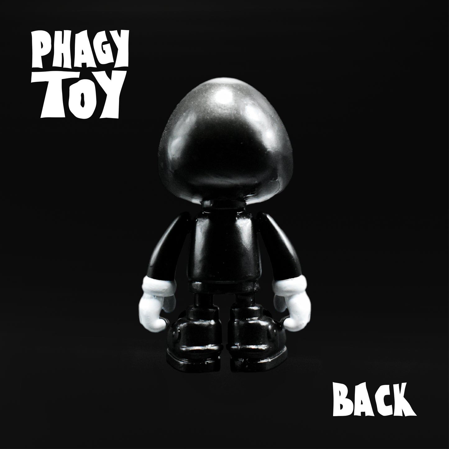 【フィギュア】PHAGYTOY HOODIE【11cm】