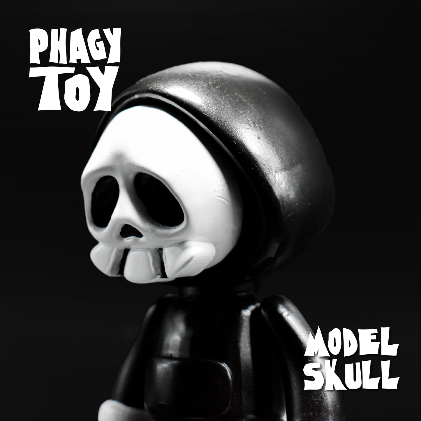 【フィギュア】PHAGYTOY HOODIE【11cm】