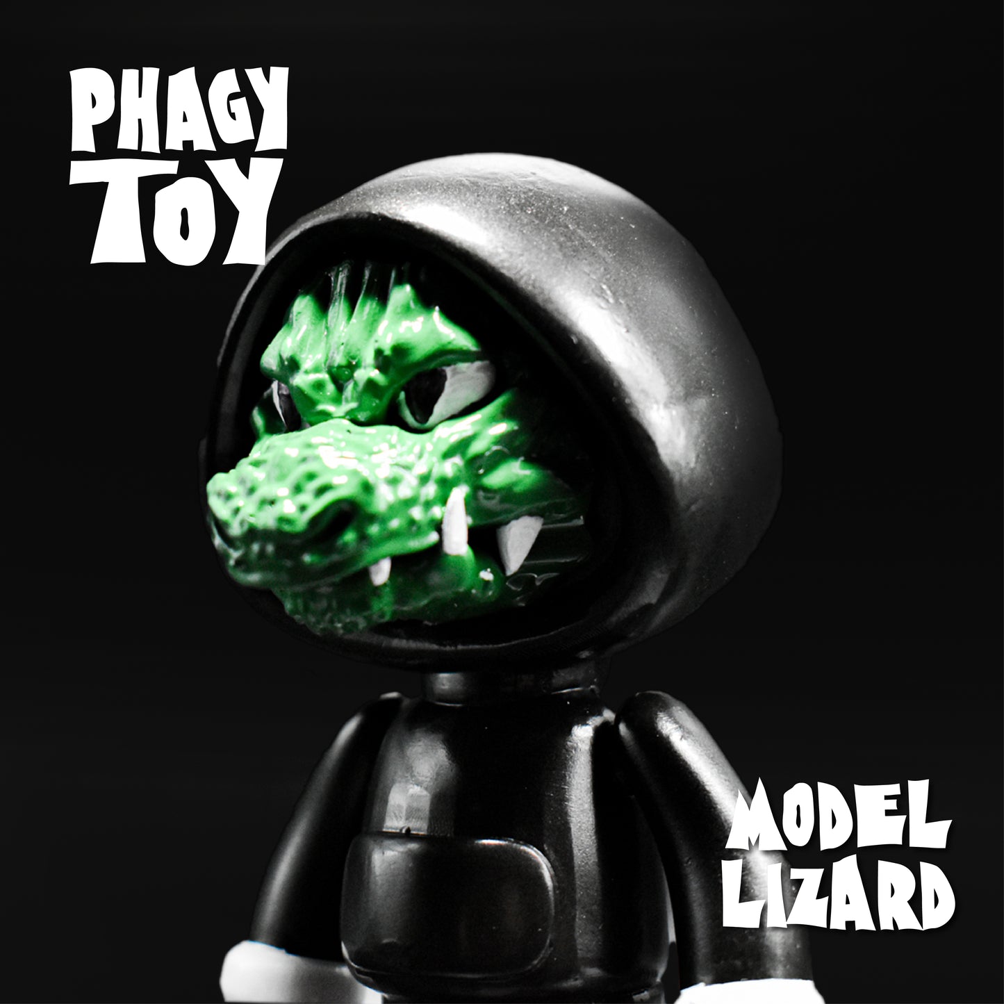 【フィギュア】PHAGYTOY HOODIE【11cm】