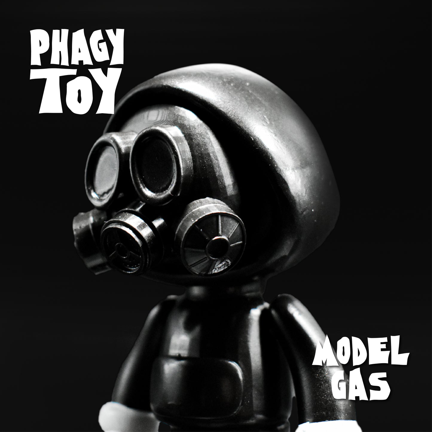 【フィギュア】PHAGYTOY HOODIE【11cm】