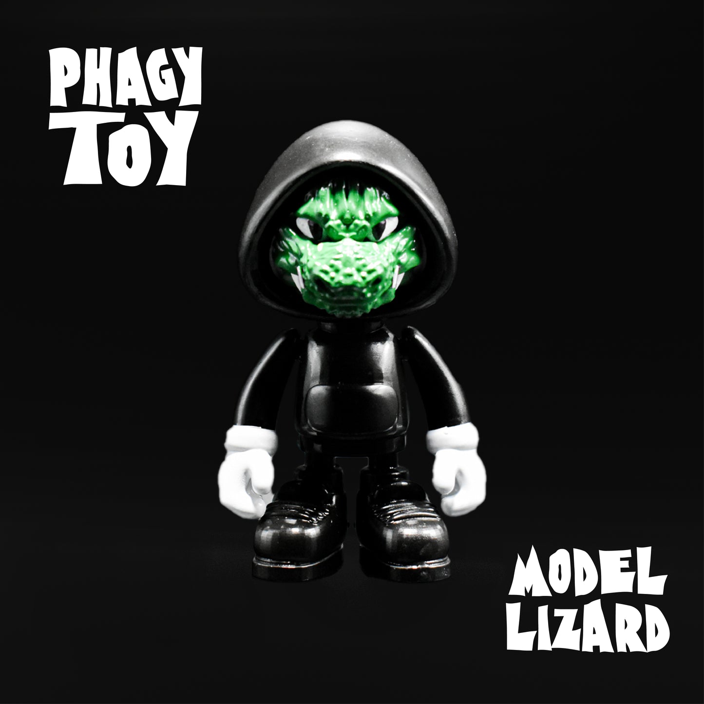 【フィギュア】PHAGYTOY HOODIE【11cm】