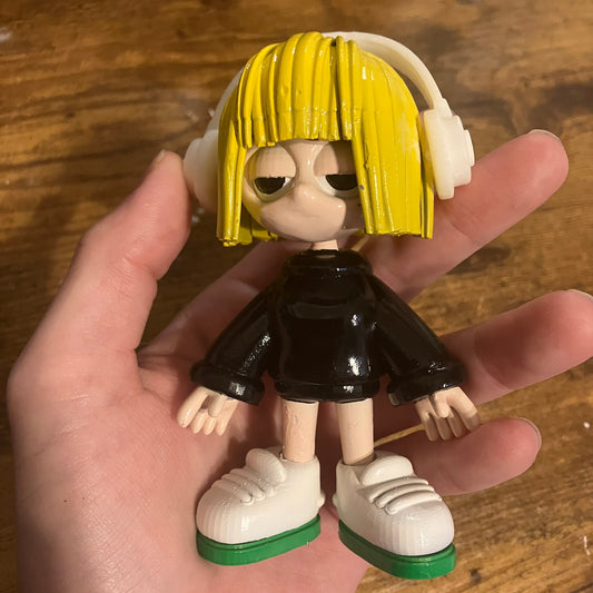 【PHAGYTOY】PEOPLE【10cm】
