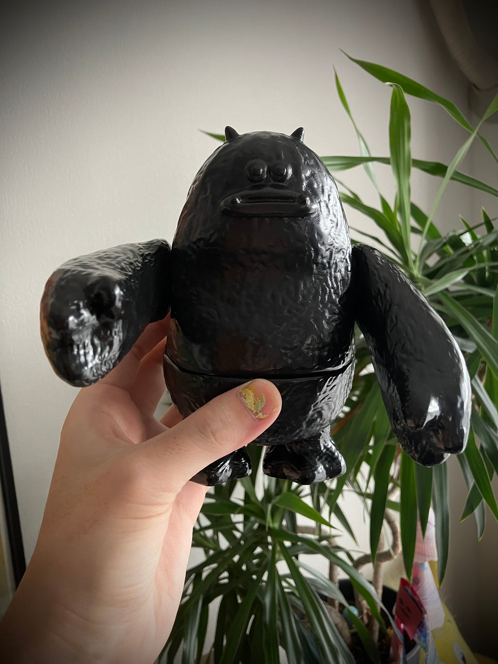 【受注予約】ソフビモジャ【15cm】