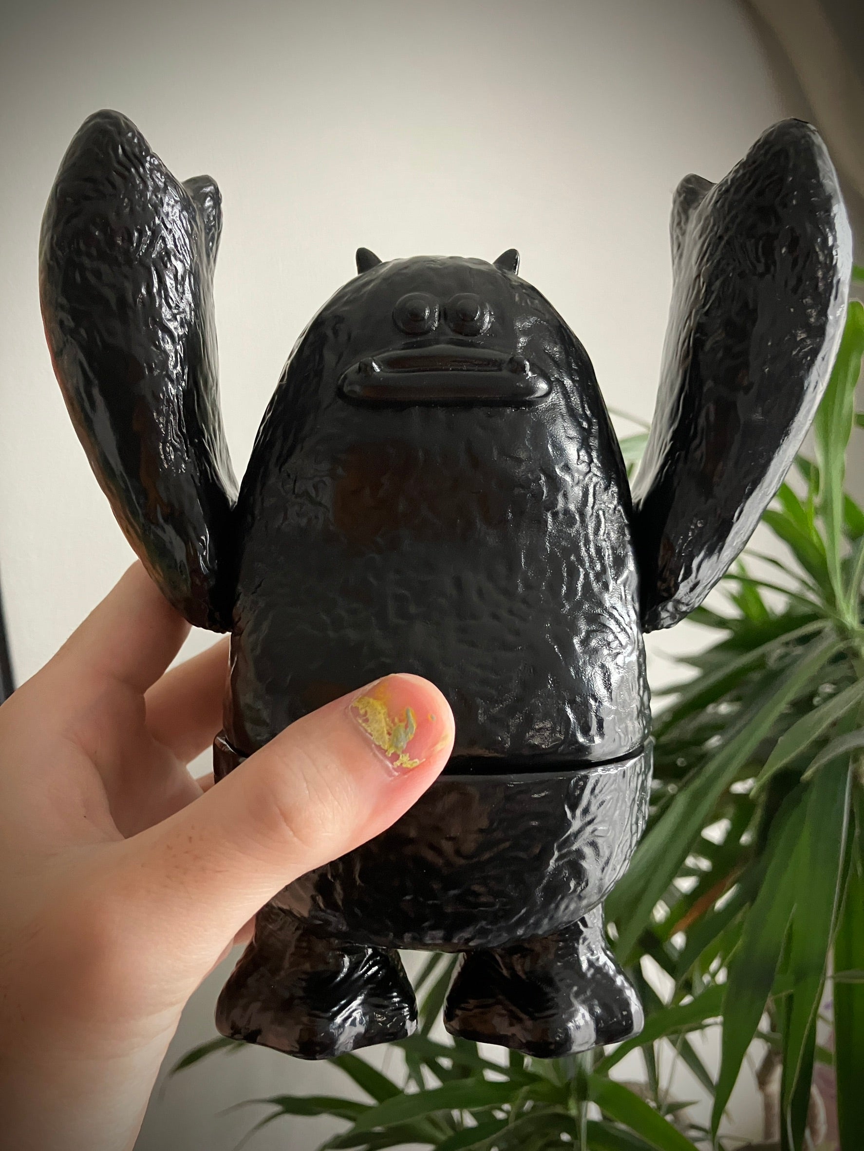 【受注予約】ソフビモジャ【15cm】