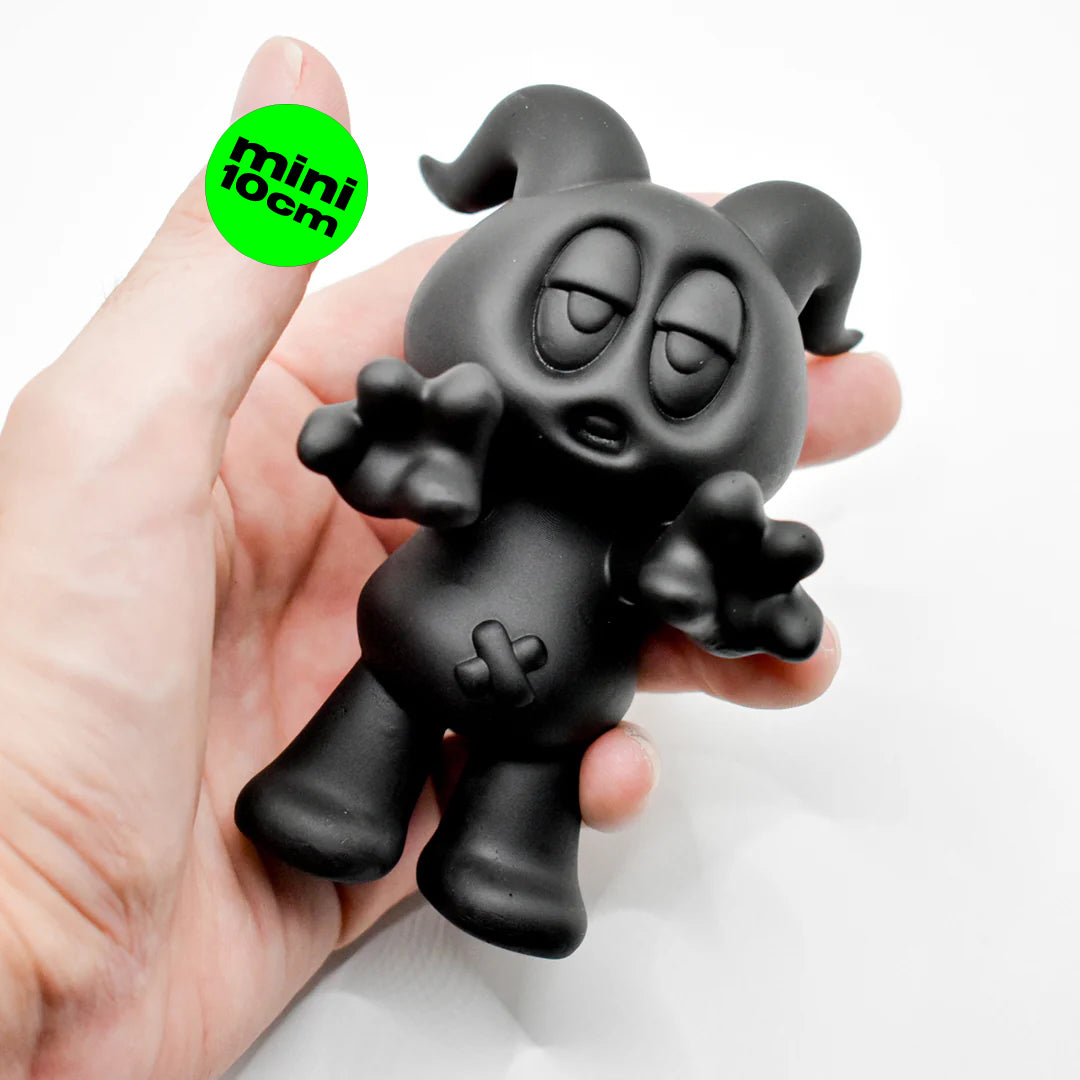 【PHAGYTOY】不眠症の悪魔【10cm】