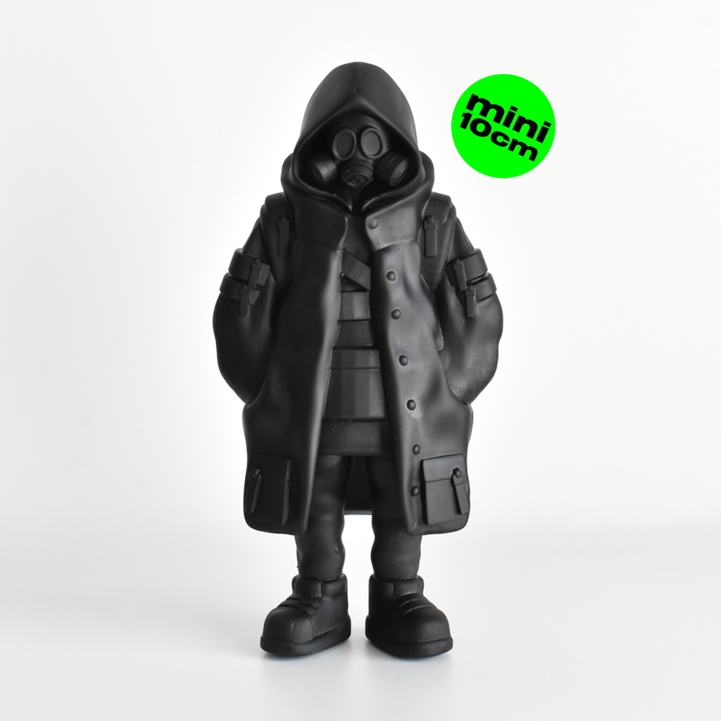 【MINI】PHAGYTOY GAS【10cm】