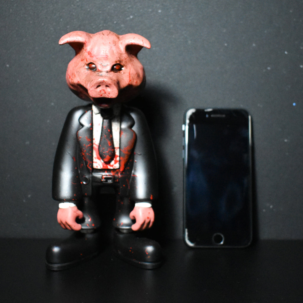 【PHAGYTOY】KILLER【20cm】