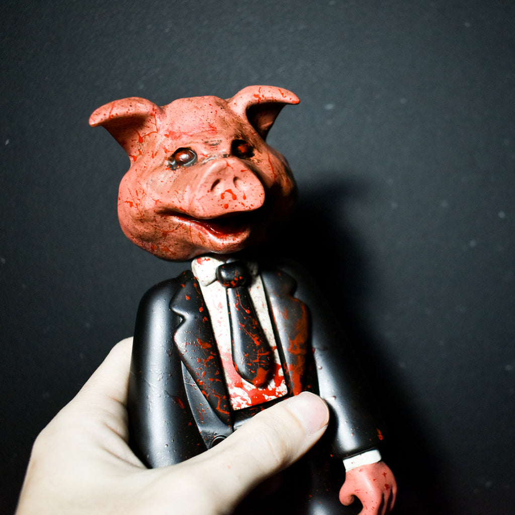 【PHAGYTOY】KILLER【20cm】