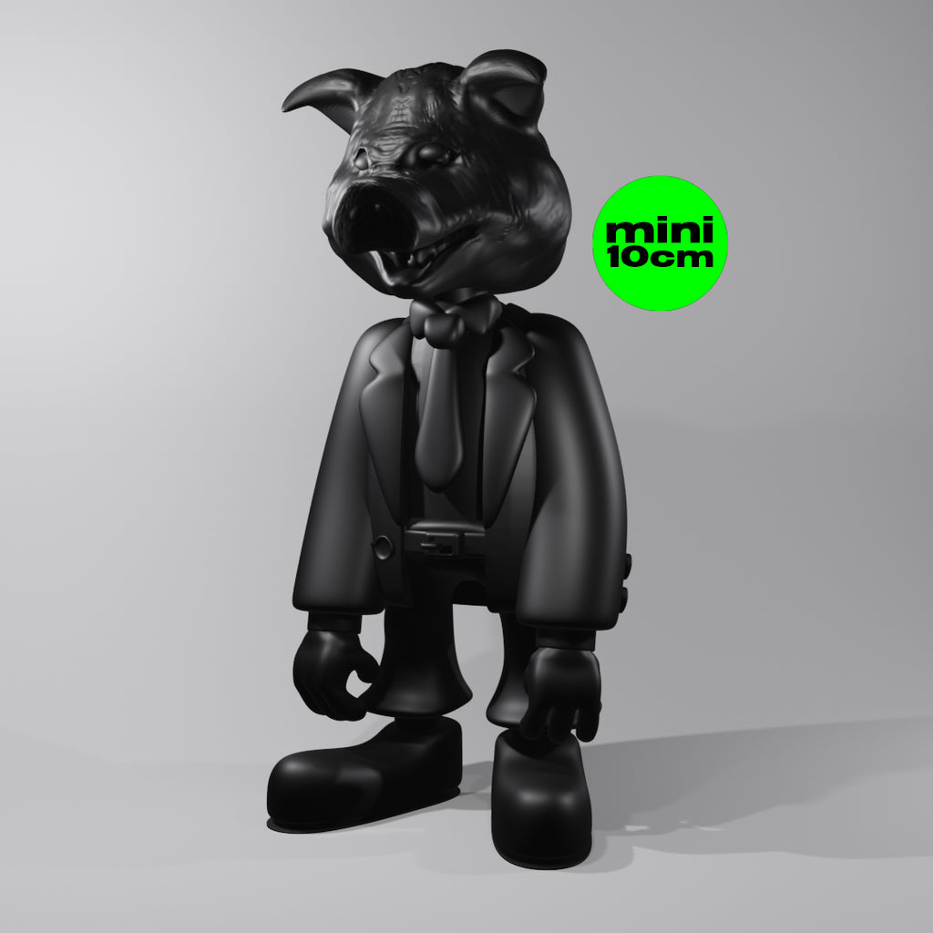 【mini】KILLER【10cm】