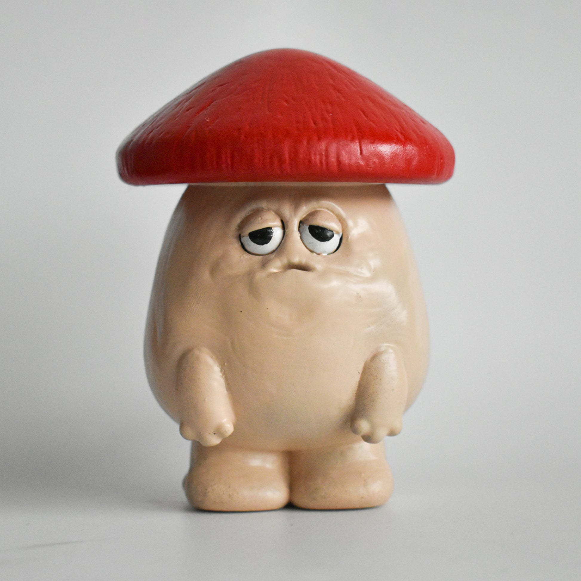 【フィギュア】アカキノコ【10cm】