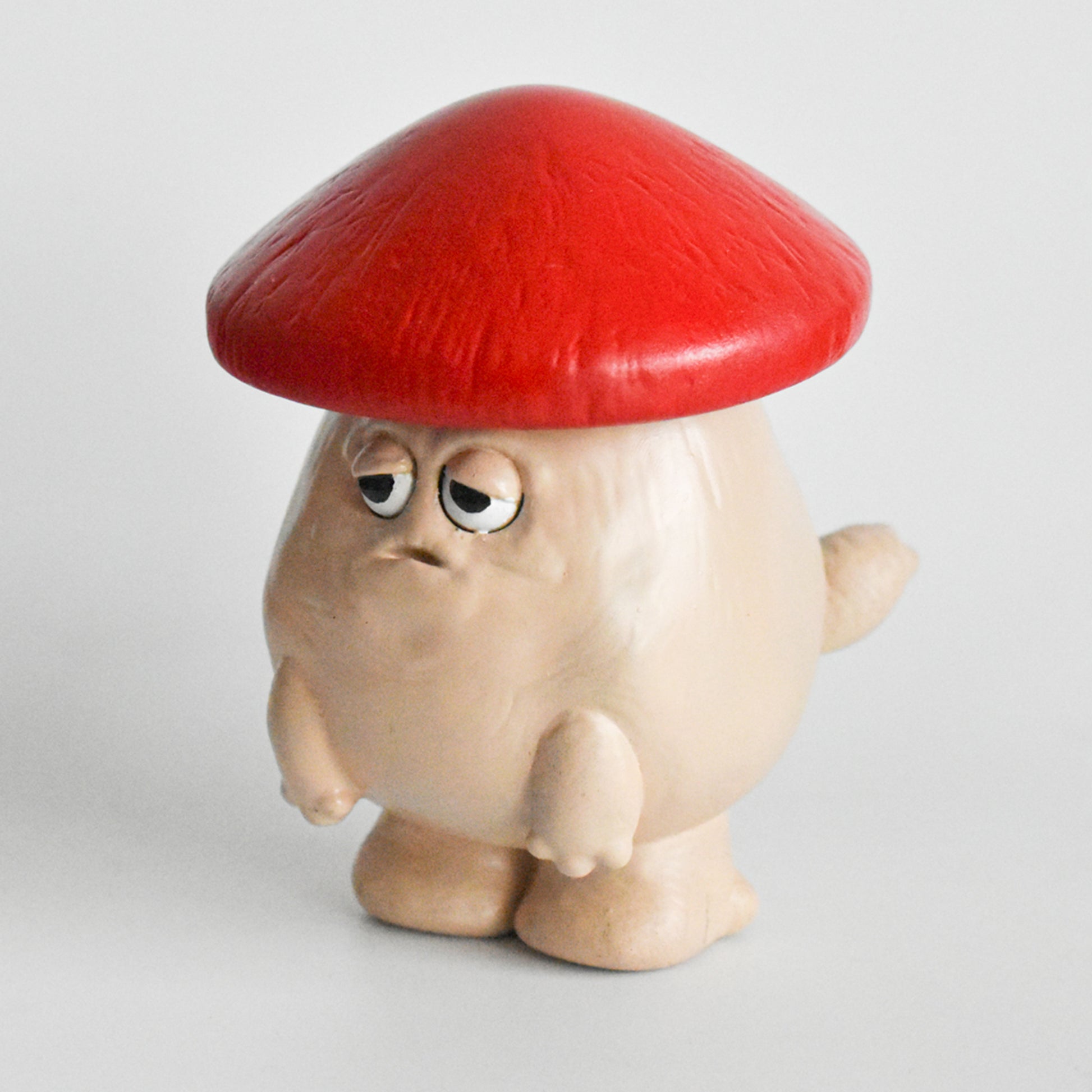 【フィギュア】アカキノコ【10cm】