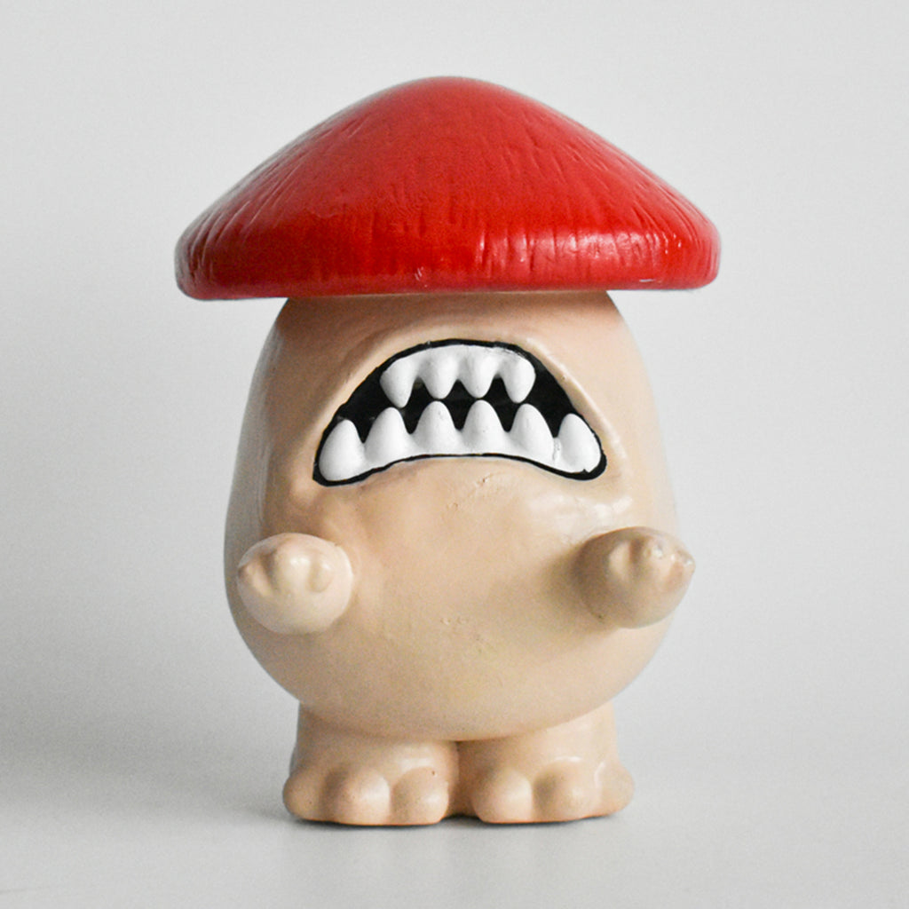 【フィギュア】アカキノコ【10cm】