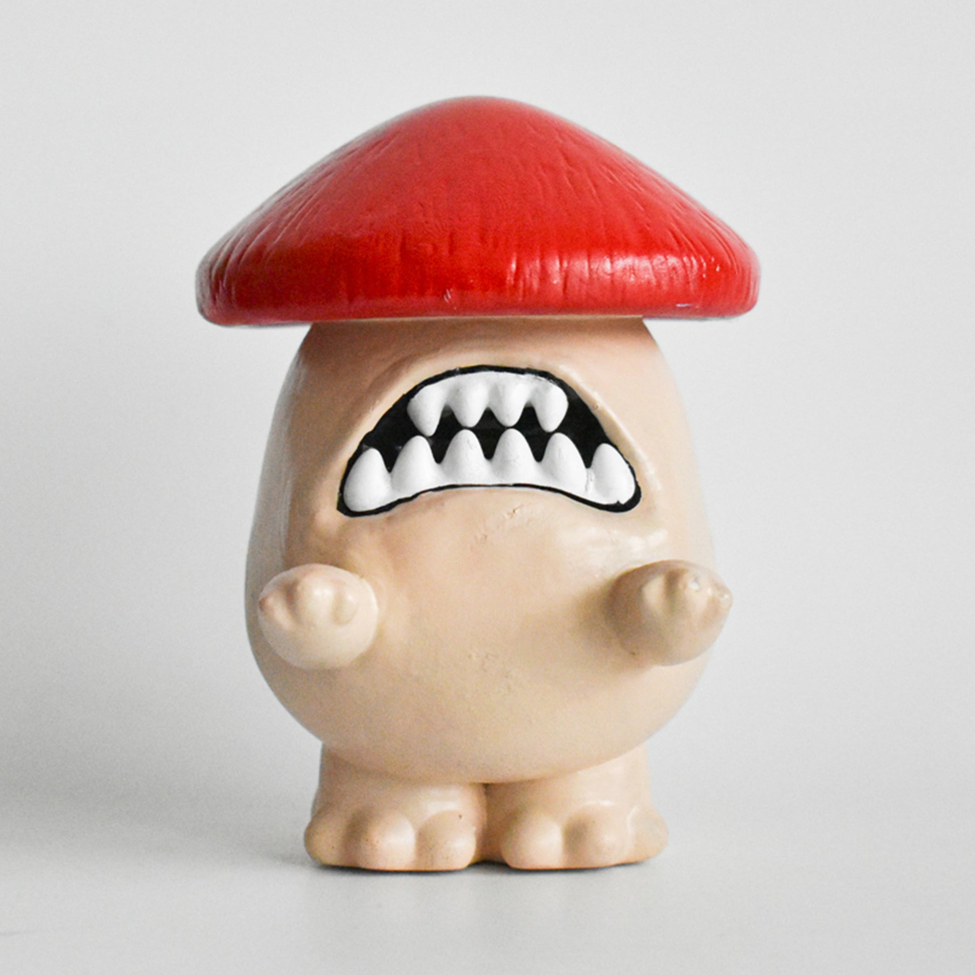 【フィギュア】アカキノコ【10cm】