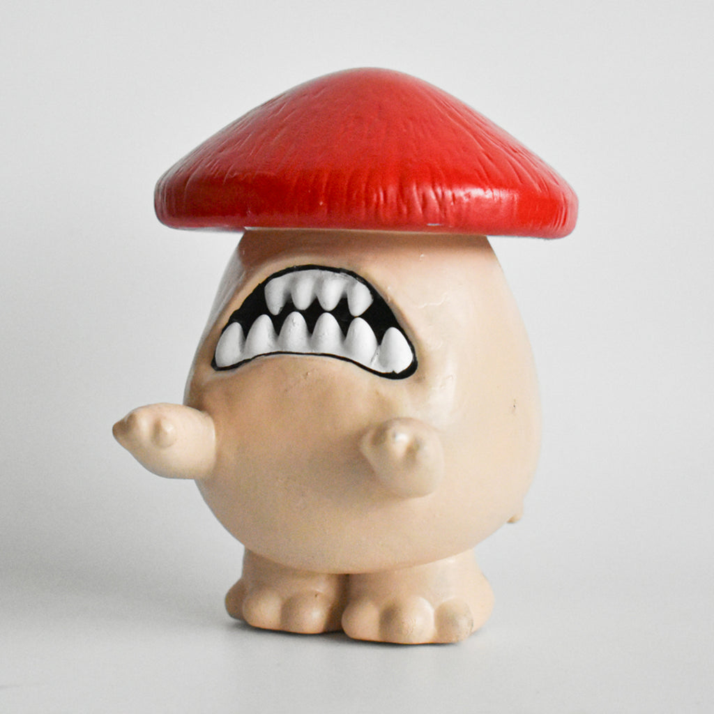 【フィギュア】アカキノコ【10cm】