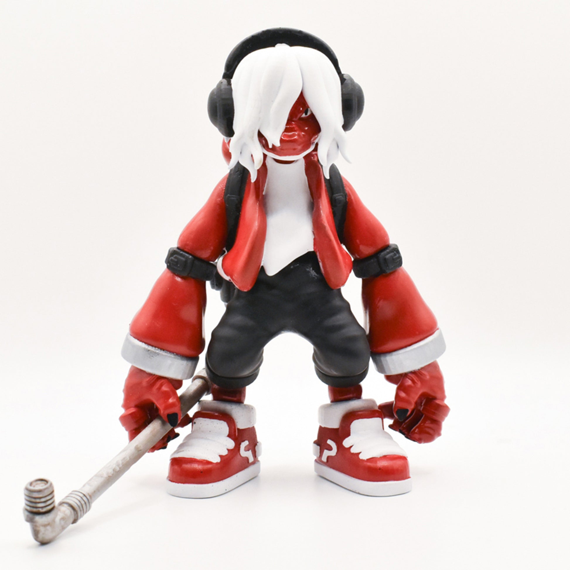 【PHAGYTOY】RED LIZARD【15cm】
