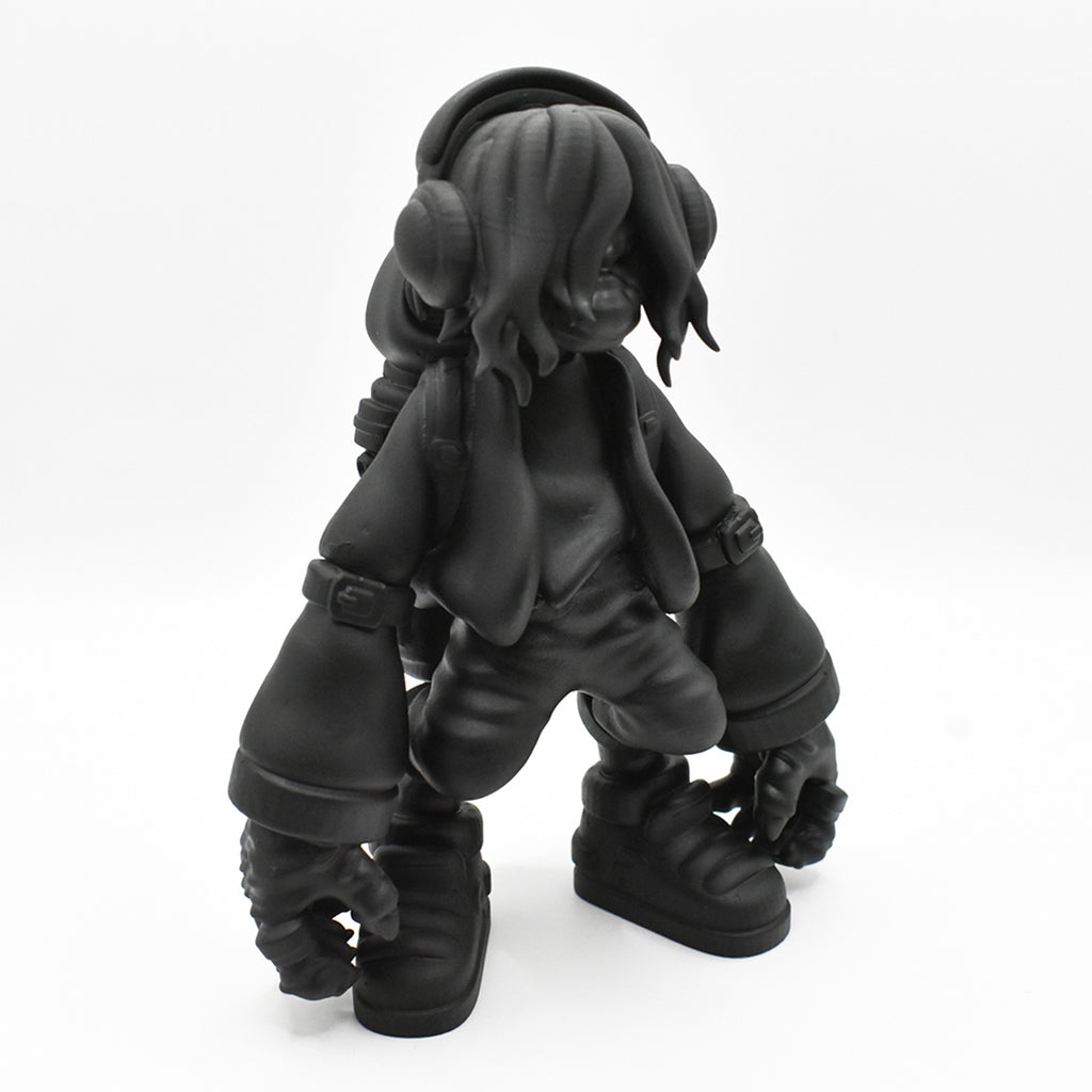 【PHAGYTOY】BLACK LIZARD【15cm】